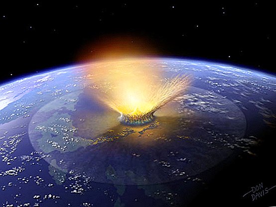 Los impactos de asteroides podrían acabar con la vida extraterrestre alrededor de las estrellas enanas