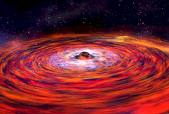 Gli astronomi decodificano lo strano schema a raggi X proveniente dalla stella di neutroni