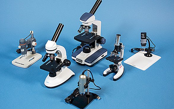 Лучшие микроскопы для детей