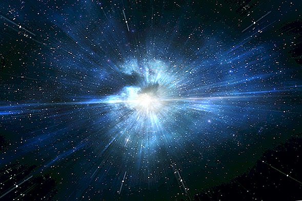 빅뱅 이론 : 우주가 시작된 방법