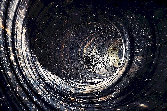 Extraño superfluido podría explicar la existencia del universo moderno