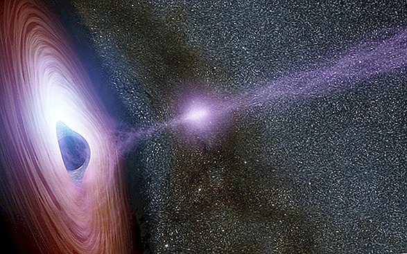 Les trous noirs sont géniaux. Pourquoi leurs noms sont-ils généralement si ennuyeux?