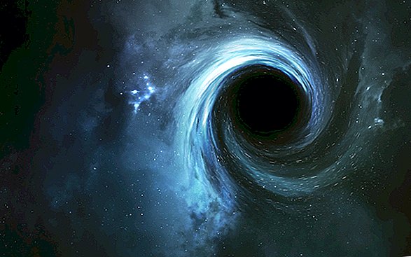 Schwarze Löcher, wie wir sie kennen, existieren möglicherweise nicht