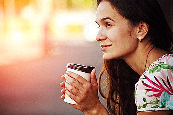 एक लंबे जीवन काढ़ा: कॉफी पीना, अध्ययन सुझाव