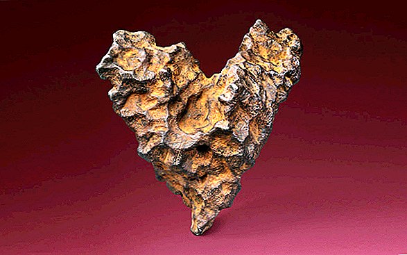 Kúpte si meteorit, ktorý takmer zničil Sibír v tejto zábavnej aukcii Valentína