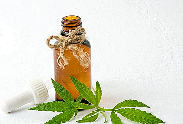 O óleo de cannabis pode ajudar a curar feridas?