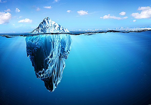 Vai Antarktīdas milzu aisberga nolaupīšana var atrisināt Keiptaunas ūdens krīzi?