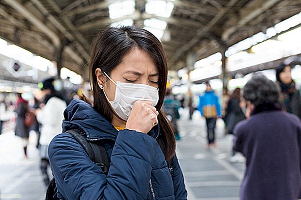 ¿Usar una máscara facial puede protegerlo del nuevo coronavirus?