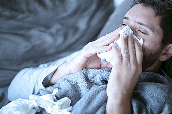 Können Sie die Grippe zweimal in einer Saison bekommen?
