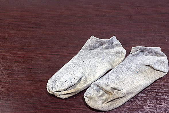 Kas määrdunud sokkide lõhnast võib tõesti haigeks jääda?