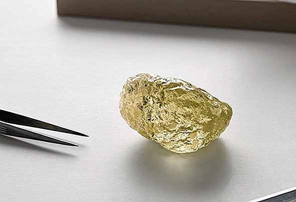 Obrovský nový diamant v Kanadě je ... No, fajn, myslím