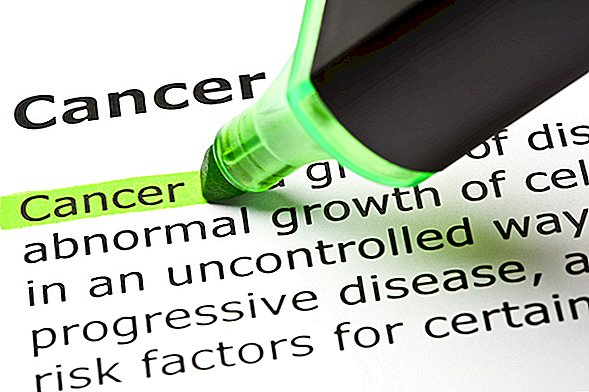 Krebstodesraten erreichen 25-Jahrestief