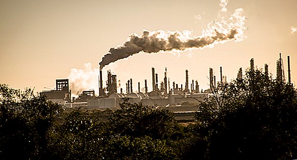 Karbon Dioksit En Az 800.000 Yılda Görülmeyen Rekorlar Seviyesinde Yükseliyor