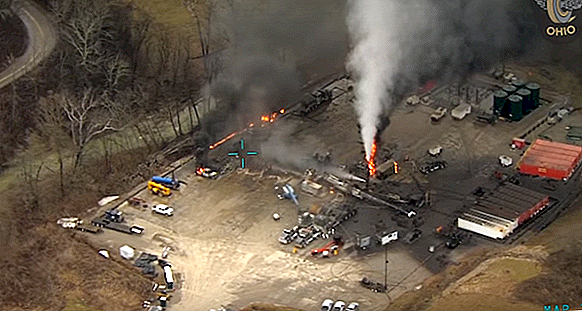 Katastrofalni puščanje metana iz Ohia je ostal skrit, dokler ga ni našel satelit