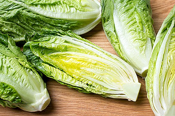 CDC Emite încă un avertisment pentru a nu mânca salată romină