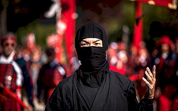Siglos: el juramento ninja advierte de la ira divina