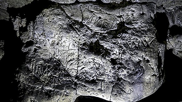 Des «marques de sorcière» vieilles de plusieurs siècles dans une grotte cachée peuvent enfin être vues… en 3D