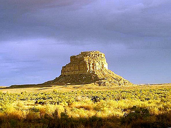 Fotos del Cañón del Chaco: Ruinas increíbles de un mundo antiguo