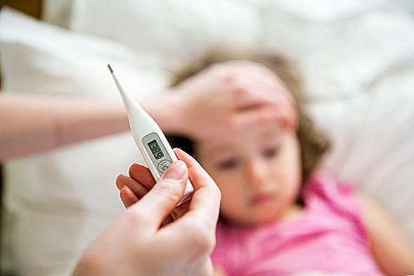 Las muertes por gripe infantil alcanzan un récord para esta época del año