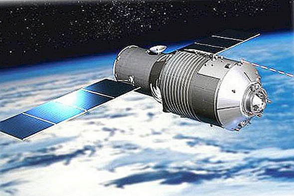 محطة الفضاء الأولى في الصين ستسقط من الفضاء قريبًا