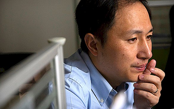 Scienziato cinese che ha affermato di modificare i geni dei bambini potrebbe essere agli arresti domiciliari