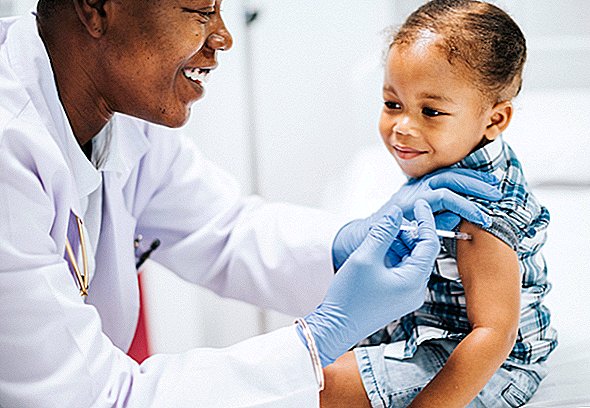 Confirmado: Nenhuma ligação entre autismo e vacina contra sarampo, mesmo para crianças 'em risco'