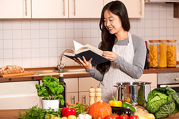 ¿Falta el ingrediente de los libros de cocina? Seguridad alimenticia