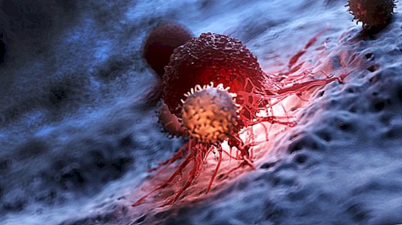 Ali lahko injekcija mrtvih celic pomaga pri boju proti raku?