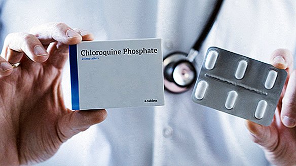 La chloroquine, un antipaludéen, pourrait-elle traiter COVID-19?