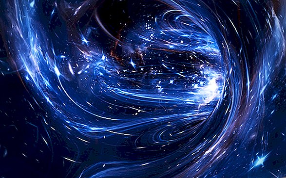 Könnten sich Neutrinos, die sich schlecht benehmen, erklären, warum das Universum existiert?