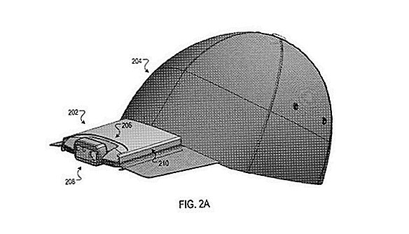 Θα μπορούσε αυτό το καπέλο-combo Combo είναι το επόμενο χτύπημα της Google;