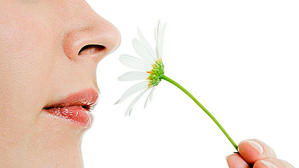 COVID-19 pode causar perda de olfato. Aqui está o que isso pode significar.