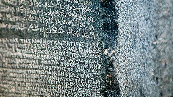 Kod Cracking: 5 Bahasa Kuno Akan Dikurangkan