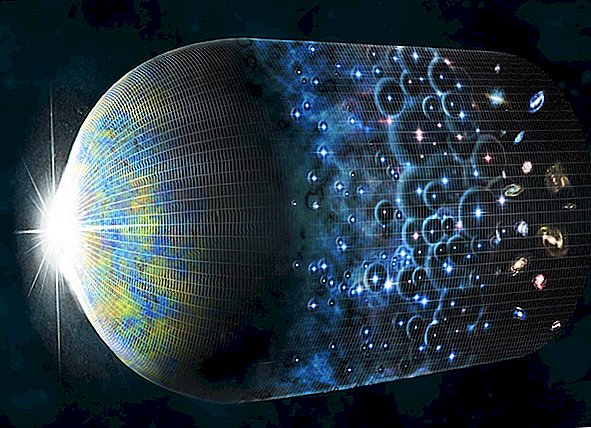 Dark Matter kan have et elektrisk opladning
