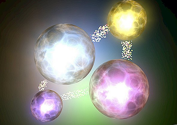 Dash of Meson、Pinch of Baryon：Scientists Find Recipe for Ultrarare Pentaquarks