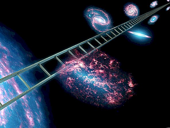 Dagen Edwin Hubble innså at universet vårt ekspanderte