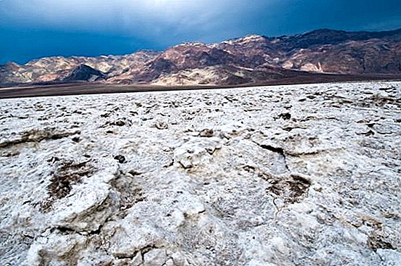 وادي الموت: 100 عام كمنطقة سخونة للأرض