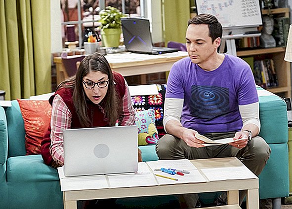 Hat 'The Big Bang Theory' die Wissenschaft richtig gemacht? Eine Lektion in Supersymmetrie und Economy Class