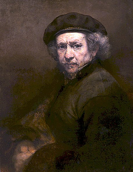 Da Vinci et le génie créatif de Rembrandt ont-ils menti dans leur façon de se voir?