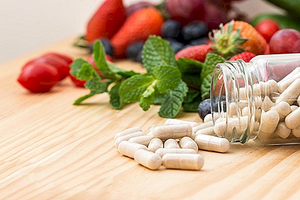 Nahrungsergänzungsmittel im Zusammenhang mit Fehlgeburten, warnt die FDA