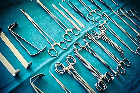 Instrumen Pembedahan Kotor Terikat kepada Beratus-ratus Jangkitan di Hospital Colorado, Gugatan Alleges