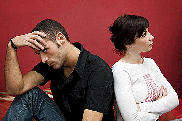 Skilsmisse treffer de yngste barna hardest, studiefunn