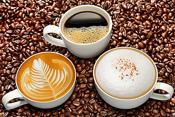 Fallen Kaffeetrinker wirklich in 3 Gruppen?