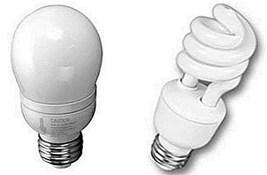 Deixar luzes fluorescentes acesas economiza energia?