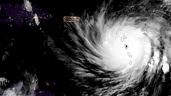 «Ne laissez pas tomber votre garde»: la saison des ouragans dans l'Atlantique n'est pas encore terminée