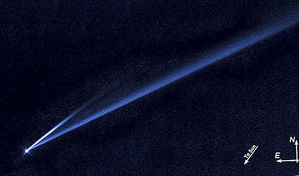 Doomed Asteroid 'Gault' může konečně explodovat po 100 milionů let spirále smrti