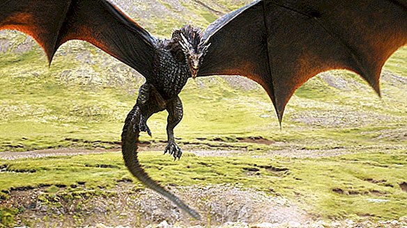 Dragones: una breve historia de las bestias míticas que respiran fuego