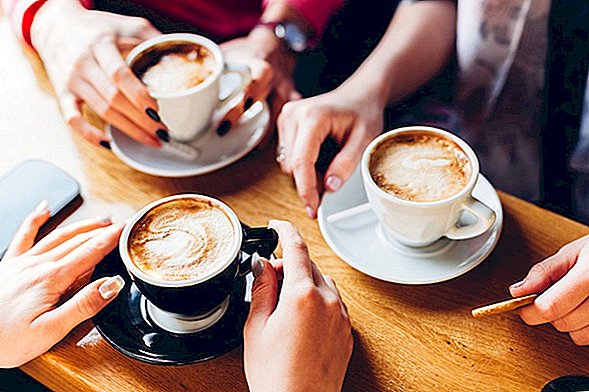 Wenn Sie so viel Kaffee trinken, kann dies zu Migräne führen