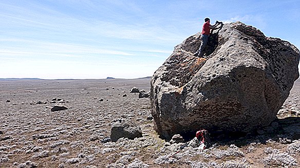 Les premiers témoignages d'alpinistes humains trouvés en Éthiopie