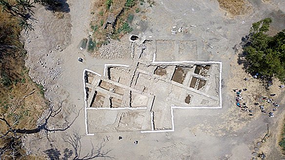 Frühchristliche 'Kirche der Apostel' möglicherweise in der Nähe des Sees von Galiläa ausgegraben